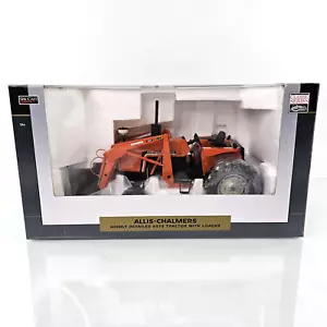 SpecCast ALLIS CHALMERS 6070 Tractor w/ Loader 1:16 Diecast Farm Implement NEW - Picture 1 of 16