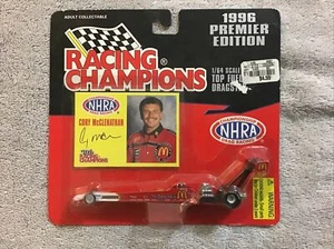 1996 Racing Champions CORY MCCLENATHAN McDonald’s NHRA 1/64 Diecast - Picture 1 of 7