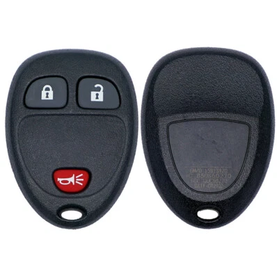 OEM GM CHEVY GMC SAVANA EXPRESS 1500 2500 KEYLESS ENTRY REMOTE FOB TRANSMITTER  Foto 1 de 4