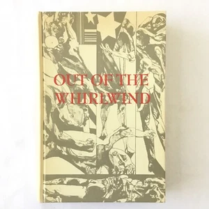 Out Of The Whirlwind: A Reader Of Holocaust Literature By Albert H. Friedlander - Picture 1 of 12
