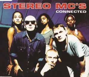 Stereo MC's - Connected | CD - Picture 1 of 1