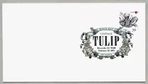 DE COLECCIÓN TULIPÁN 2015 EE. UU. #5459 XF 70c SELLO IMPRESIÓN DIGITAL EN COLOR PRIMER DÍA CUBIERTA NUEVO EN PAQUETE - Imagen 1 de 3