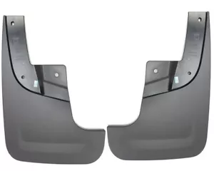 Front Mud Flap set for Holden Colorado RG 2012-2020 Genuine New 52098760-61 - Picture 1 of 1