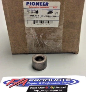 Chevy Small And Big Block Standard Trans Clutch Pilot Bushing Pioneer PB-656 - Picture 1 of 3