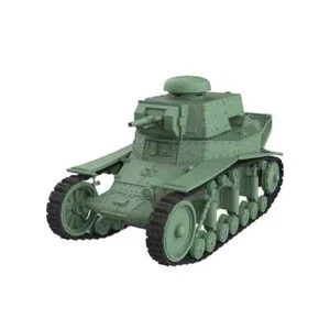 SSMODEL SS87836 1/87 Escala Militar Modelo Kit EE. UU. Christie M1931 T3 Tanque Mediano - Imagen 1 de 4