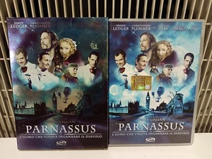 DVD PARNASSUS LEDGER PLUMMER DEPP FARRELL LAW HORROR FANTASY M - Bild 1 von 3