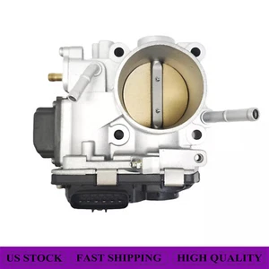 Throttle Body For 16400-RBB-J02 Acura TSX 2.4L DOHC K24A2 L4 2004-2005 - Picture 1 of 6