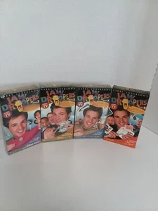 Magic Tricks Jaw Droppers " Anyone Can Do" Vol 1,2,3 & 4 Larry Anderson - Picture 1 of 4