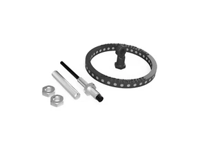Locaterfield Sierra Diff Gehäuse 3D gedruckt Raddrehzahlsensor Kit mit Sensor - Bild 1 von 12