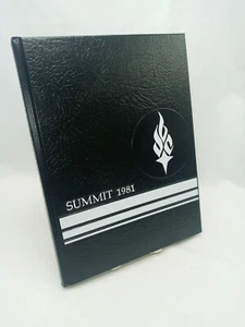 Dallas Baptist College Summit Yearbook 1981 - Picture 1 of 1