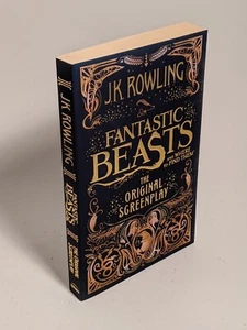 Fantastic Beasts and Where to Find Them: The Original Screen... by Rowling, J.K. - Picture 1 of 4