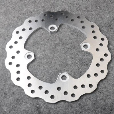 Rotor de disco de freno trasero de EE. UU. para Kawasaki Ninja 650 ZX6R ZX9R ZX10R ER-6N Z750 Z1000 Foto 1 de 4