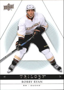 2013-14 Upper Deck Trilogy Hockey Card Pick