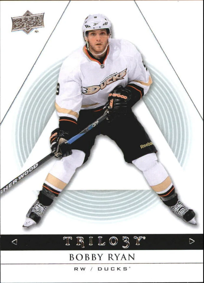 2013-14 Upper Deck Trilogy Hockey Card Pick - Image 1 of 1