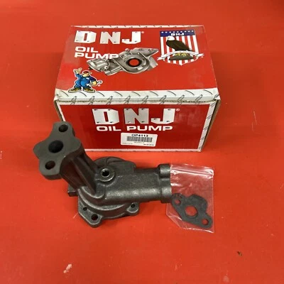 EM-68 Engine Oil Pump For Select 62-01 Ford Lincoln Mercury Models - Image 1 of 4