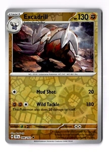 Excadrill 086/162 Sv05: Temporal Forces Reverse Holo - Picture 1 of 3