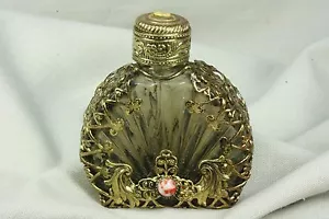Perfumero. Esenciero. Vintage. Miniatura. - Imagen 1 de 8