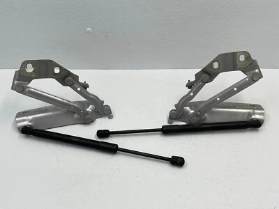 15-17 LAND ROVER DISCOVERY SPORT REAR TRUNK HINGE SET 1461 OEM - Image 1 of 4