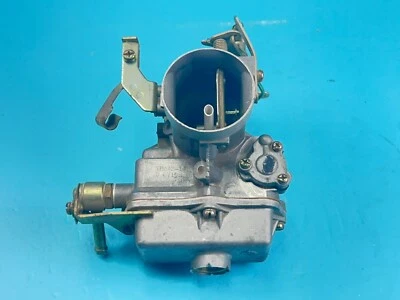 Nissan Patrol Early Hitachi Carburetor VHA 14 Genuine NOS - Image 1 of 4