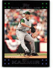 2007 Topps Baseball ( 1 - 250 ) Pick Your Card Complete Your Set