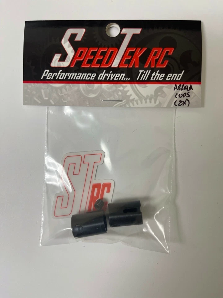 SpeedTek RC 5MM Arrma 6S Model + Limitless Hardened Steel Diff Cups (2) - Image 1 of 1
