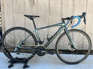 Custom 2019 Cannondale Synapse 48cm w/SRAM Red Etap, Power Meter, Hydraulic Disc - Picture 1 of 12