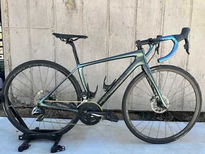 Custom 2019 Cannondale Synapse 48cm w/SRAM Red Etap, Power Meter, Hydraulic Disc - Image 1 of 4