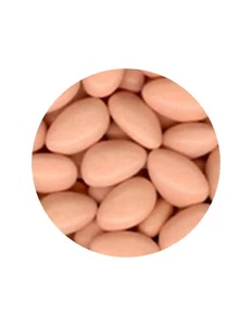 Lolliland Sugar Coated Apricot Almonds 180 Pieces 1kg - Picture 1 of 1