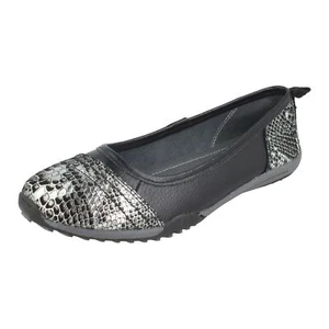 Down to Earth F8R0421 Damen Leder Slipper - Bild 1 von 9
