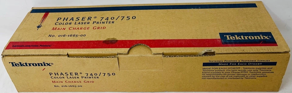 Tektronix Xerox 016-1665-00 Main Charge Grid Original Phaser 740/Phaser 750 - Image 1 of 1
