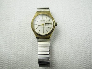 Vintage Bulova Herren Ozeanograph Automatikuhr 333 Fuß *funktioniert* - Bild 1 von 7