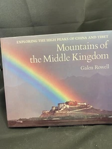 Mountains of the Middle Kingdom : Exploring the High Peaks of China and Tibet - Foto 1 di 1