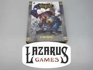 Warmachine: Prime Book (Privateer Press) - Picture 1 of 12