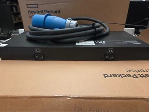 KVM HP 0X1X8 G3 console switch - AF651A - Afbeelding 1 van 4