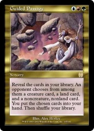 MTG - GUIDED PASSAGE - Apocalypse (R) - Image 1 of 1