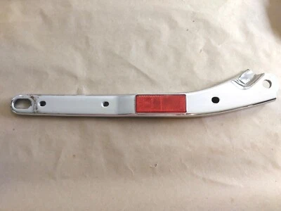 Carril de agarre para guardabarros izquierdo Honda Shadow Spirit VT1100 1998-2007 77340-MAA-000 #105 Foto 1 de 4