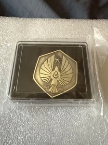 PACIFIC RIM 2013 ILM Industrial Light & Magic VFX Cast & Crew Pin - Picture 1 of 7
