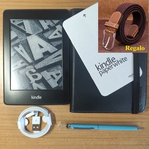 eBook eReader Libro Electrónico Amazon Kindle Paperwhite 6ª generación DP75SDI - Imagen 1 de 7