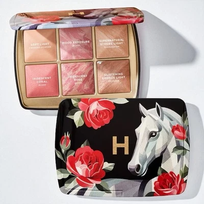 Hourglass Ambient Lighting Edit Unlocked 2025 Horse Palette 6x1.4g NIB Ltd Gift - Image 1 of 3