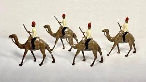 BRITAINS Lead Toy Soldier EGYPTIAN CAMEL CORPS - Picture 1 of 2