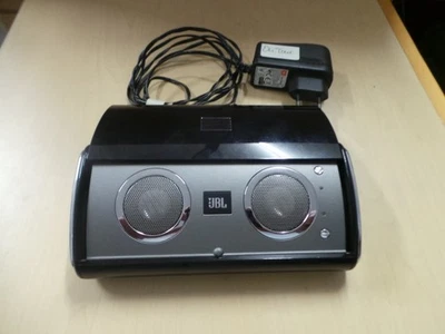 JBL On Tour | Bluetooth Mini Tragbarer Lautsprecher mit Netzteil+AUX Kabel - Bild 1 von 2