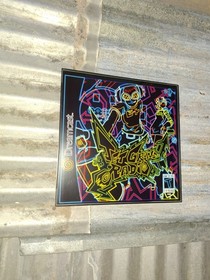 Neon Jet Grind Radio Retro Sega Dreamcast Framed Art Print By Neon Nicho