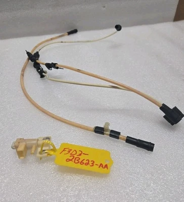 F3DZ-2B623-A Parking Brake Switch & Vacuum Supply Ford Mercury Lincoln - Image 1 of 4