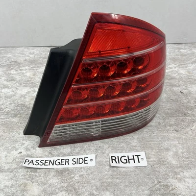 2005 - 2007 Mercury Montego 右乘客侧尾灯组件 LED 测试 — 第 1/4 张图片