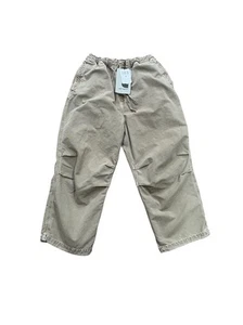 Carhartt WIP - Judd Pant, Medium,color Leather, Stoned Dyed, Loose Fit - NWT - Picture 1 of 9