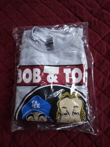 Bob And Tom Show Hoodie - Picture 1 of 4