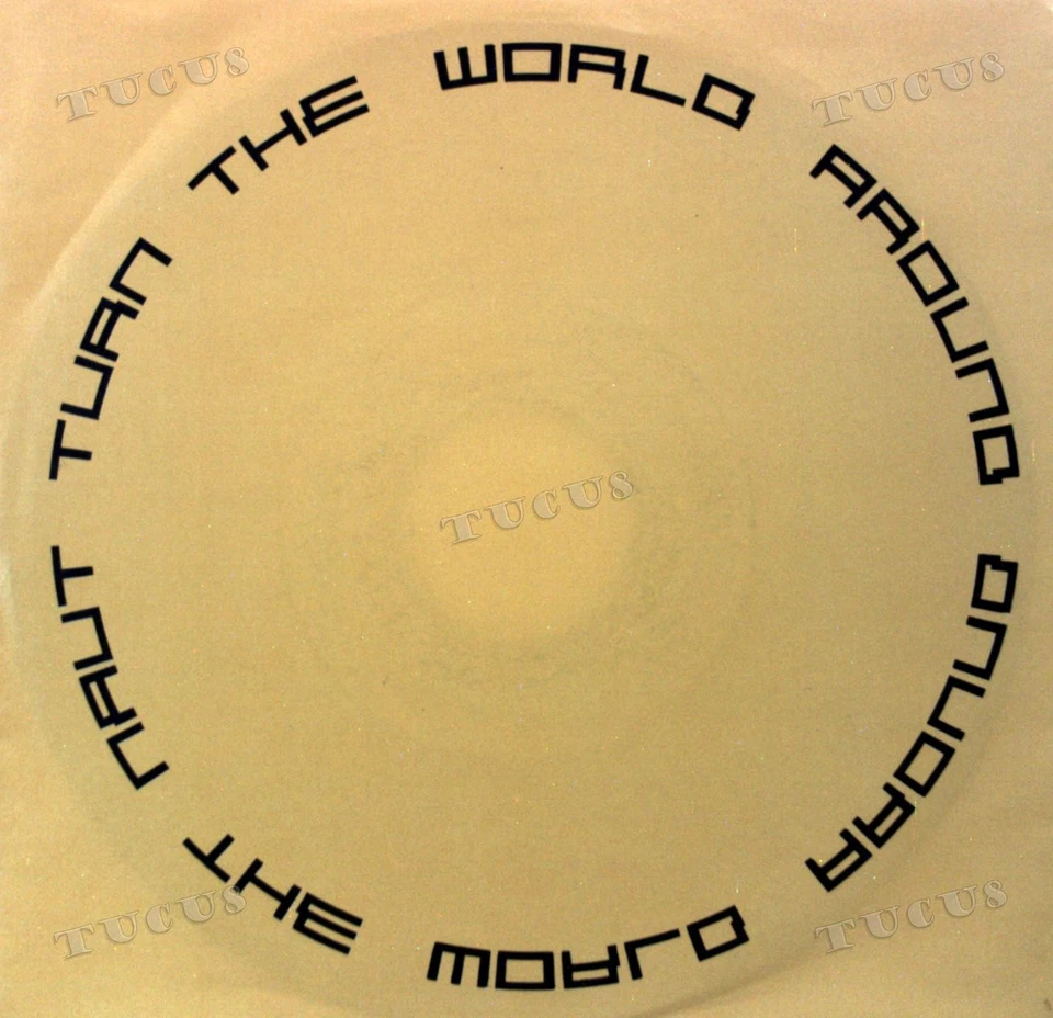 Golden Earring - Turn The World Around 7" (VG+/VG+) '* - Image 1 of 1
