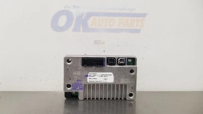 13 FORD F250 SUPER DUTY COMMUNICATION SYNC CONTROL MODULE DC3T14F239AL - Image 1 of 4