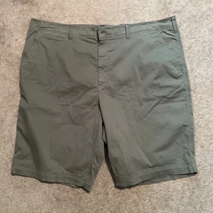 American Eagle längere Länge extrem flexibel Chino Shorts für Herren neu ohne Etikett Größe 46 - Bild 1 von 5