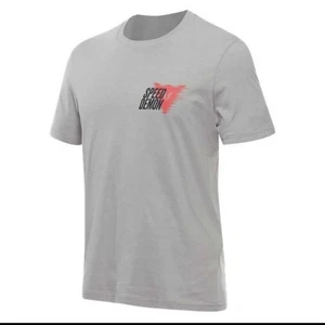 Dainese Speed Demon Mens Tshirt Gray - Picture 1 of 2